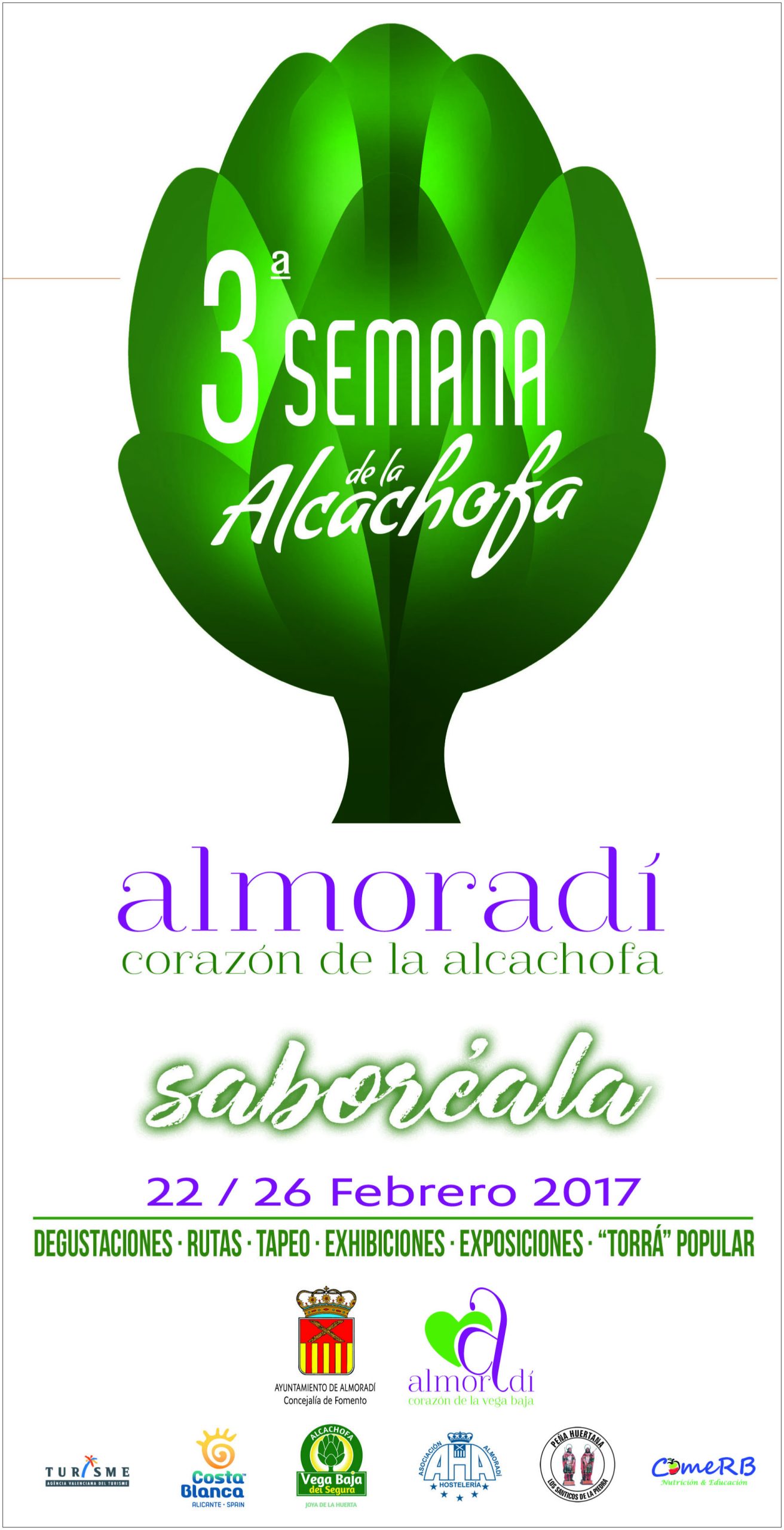 PROGRAMA SEMANA ALCACHOFA.indd